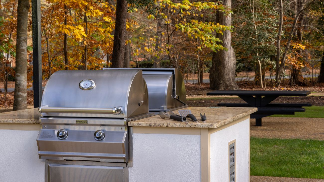 BBQ Grills